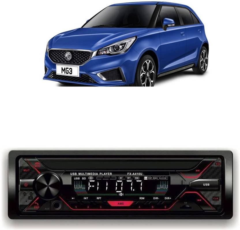 YUNEIK Car Stereo FX A100U Car Stereo with Bluetooth, USB, SDCard , Aux Y380 Car Stereo Price