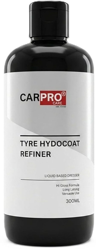 CarProCare Liquid Car Polish for Dashboard(300 ml)