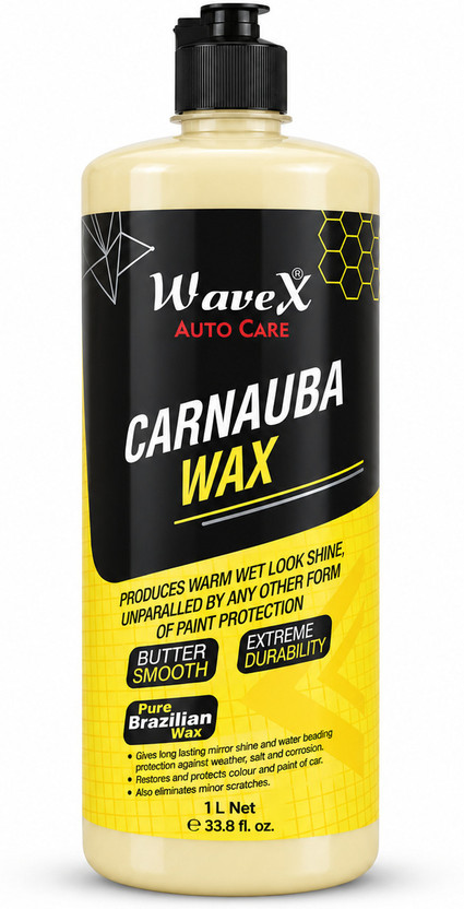 Wavex Paste Car Polish for Exterior, Bumper, Headlight(1 Kg, Pack of 1)