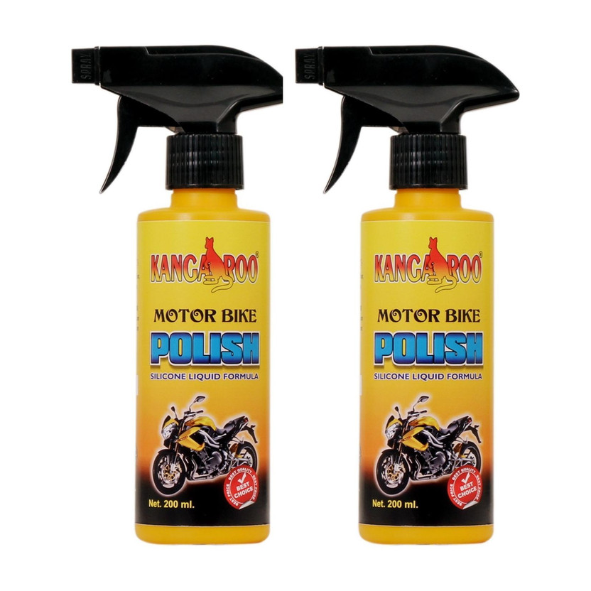 KANGAROO KANGAROO Liquid Car Polish for Exterior(400 ml) - Flipkart Deal