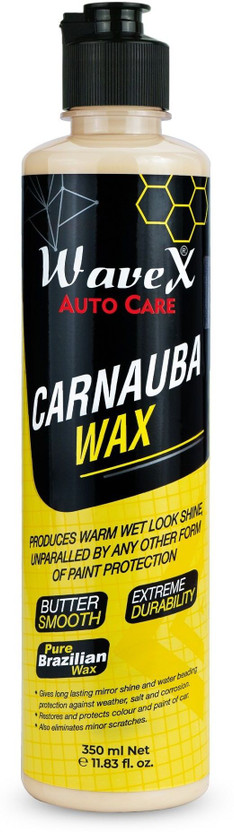 Wavex Liquid Car Polish for Metal Parts, Exterior(350 ml)