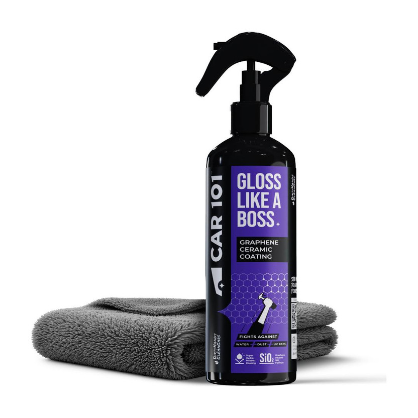 Car Car 101 Liquid Car Polish for Exterior(300 ml, Pack of 1) - Flipkart Deal