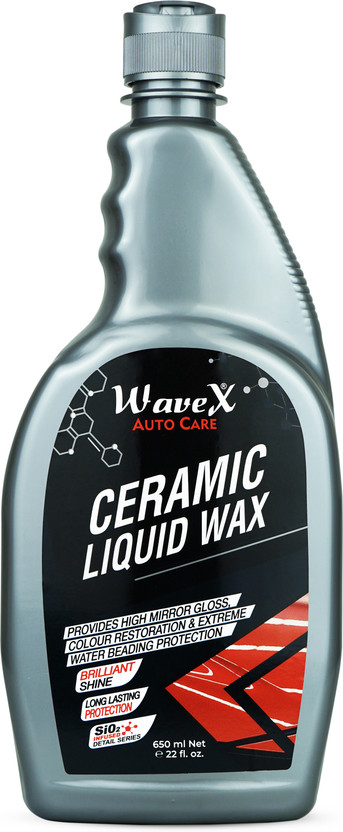 Wavex Liquid Car Polish for Exterior(650 ml, Pack of 1)