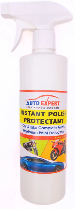 Auto Expert Paste Car Polish for Exterior, Dashboard, Tyres, Windscreen, Chrome Accent, Bumper, Leather(530 ml, Pack of 1)