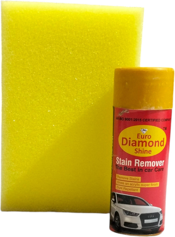 Euro Diamond Shine Paste Car Polish for Bumper, Chrome Accent, Headlight, Metal Parts(100 ml)