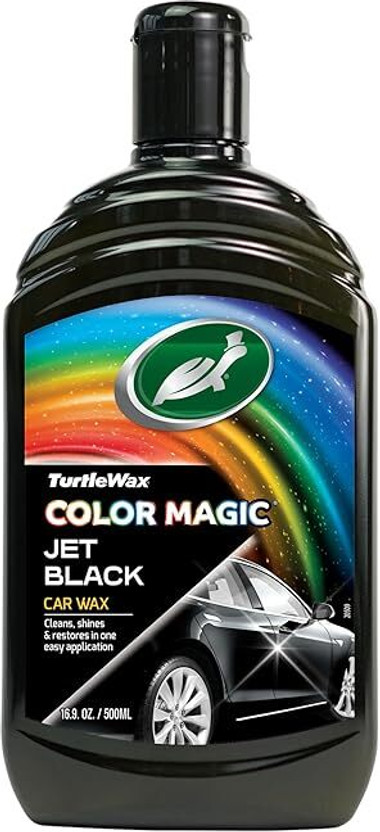 Turtle Wax Paste Car Polish for Exterior(500 ml)