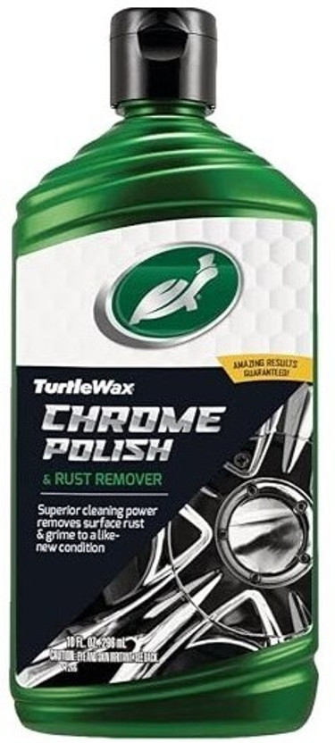 Turtle Wax Paste Car Polish for Exterior(296 ml)