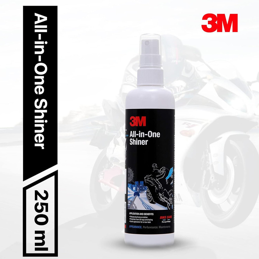 3M 3M Liquid Car Polish for Exterior(250 ml, Pack of 1) - Flipkart Deal