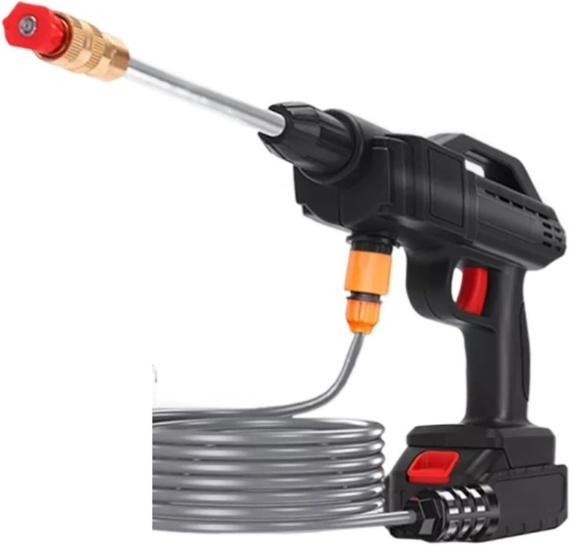 PUTHVIJI High Pressure Washer:Double Bettery-98 Pressure Washer