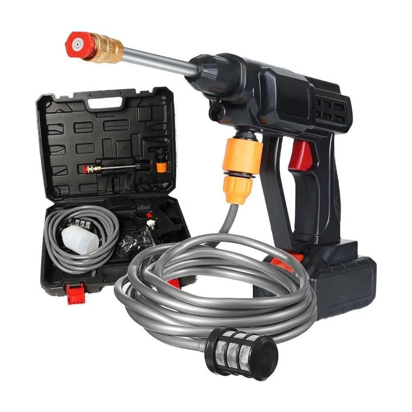 roxfire High Pressure Washer Gun Electric Car Cleaning Tool Car Cleaning , Garden Pressure Washer
