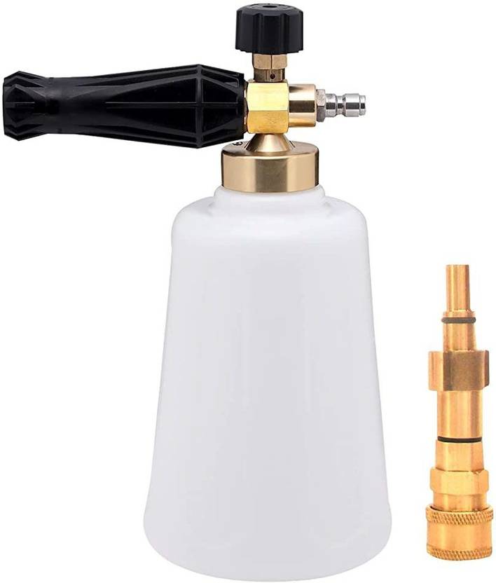 CAZAR Foam Cannon/Lance with Bosch Adaptor Suitable for Bosch Aquatak