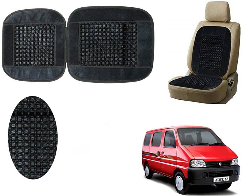 Automotive Prist Wooden, Velvet Car Seat Cover For Maruti Eeco Price in