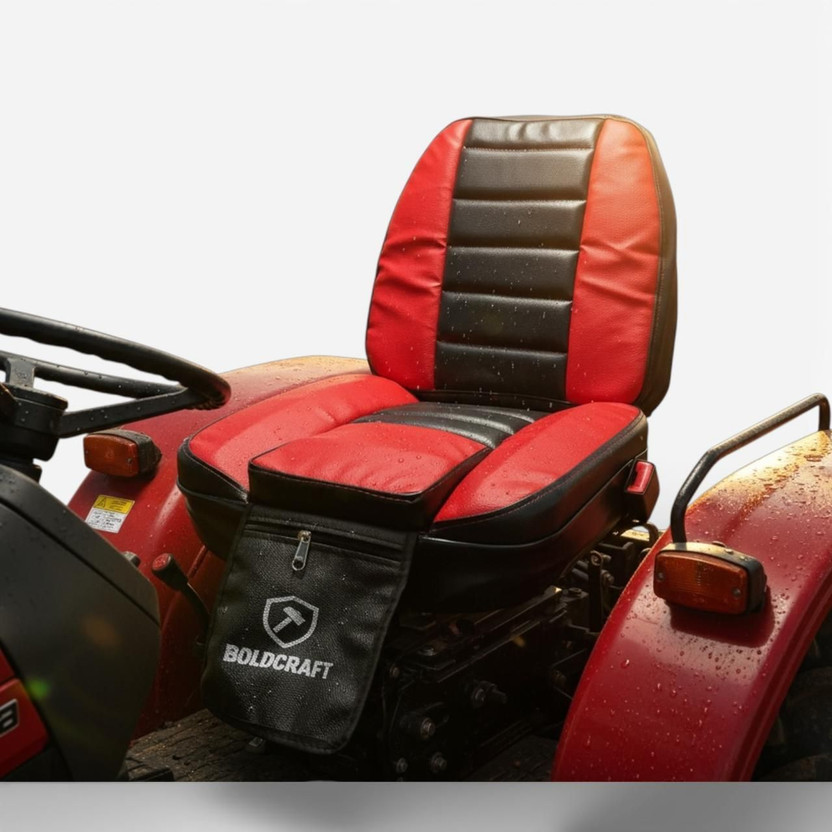 boldcraft boldcraft PU Leather Car Seat Cover(NA, Mono Back Seat, Without Back Seat Arm Rest, 1 Seater) - Flipkart Deal