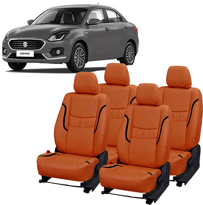 JMDi JMDi Leatherette Car Seat Cover For Maruti Swift Dzire(All Detachable Headrest, Mono Back Seat, Without Back Seat Arm Rest, 4 Seater, 2 Back Seat Head Rests) - Flipkart Deal