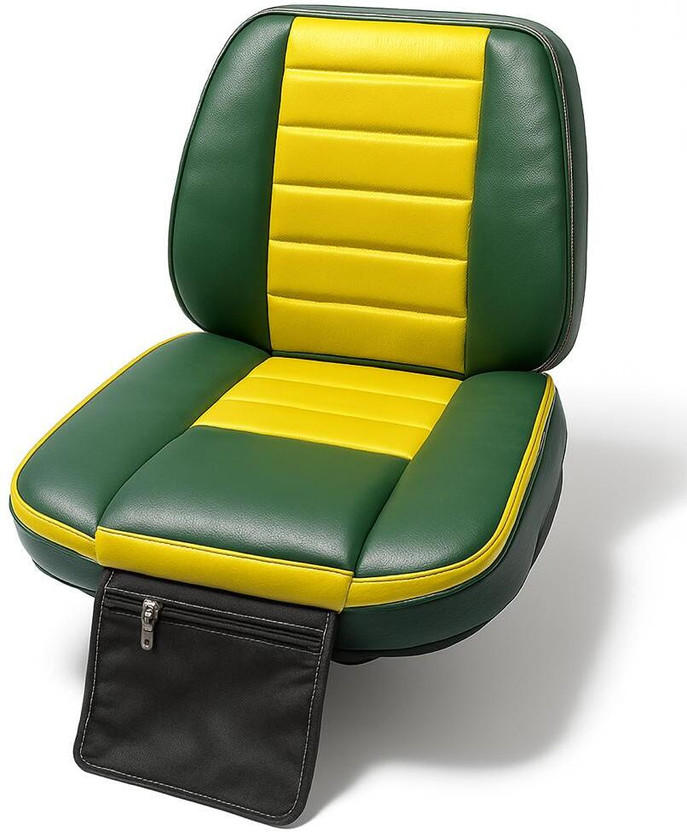boldcraft PU Leather Car Seat Cover(NA, Mono Back Seat, Without Back Seat Arm Rest, 1 Seater)