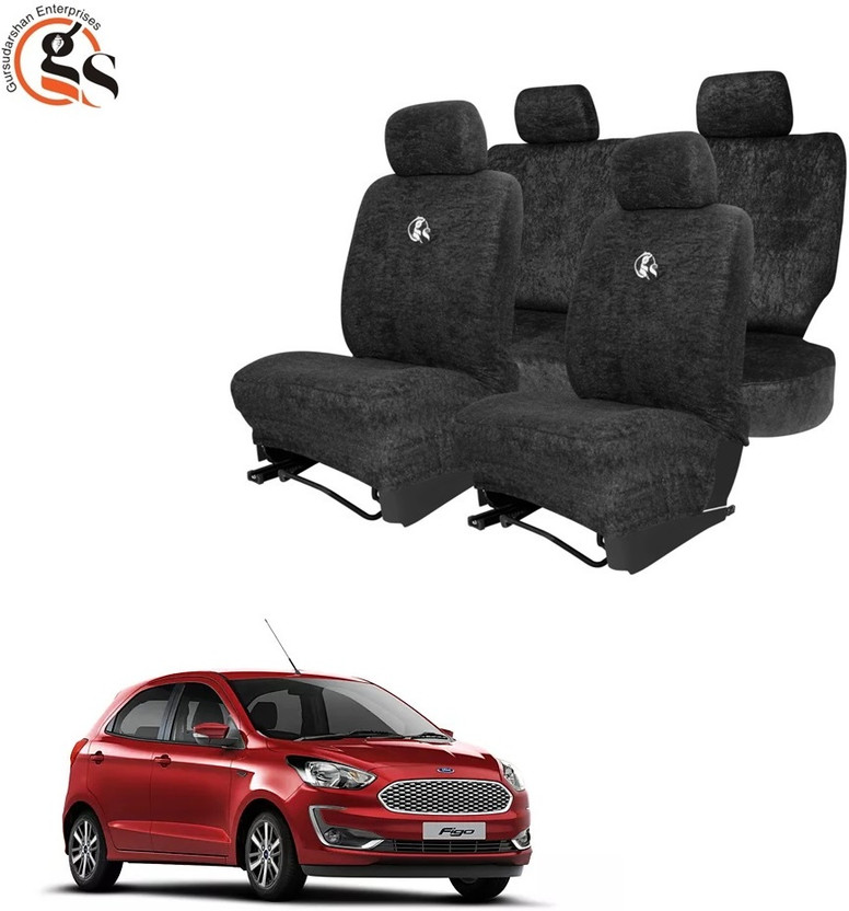 GSE GSE Cotton Car Seat Cover For Ford Figo(All Detachable Headrest, Mono Back Seat, Without Back Seat Arm Rest, 5 Seater, 2 Back Seat Head Rests) - Flipkart Deal