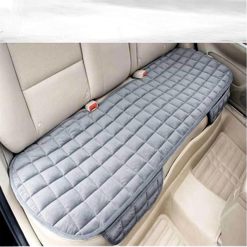 HSR HSR Velvet Car Seat Cover For Universal For Car Universal For Car(NA, Mono Back Seat, Without Back Seat Arm Rest, 1 Seater) - Flipkart Deal