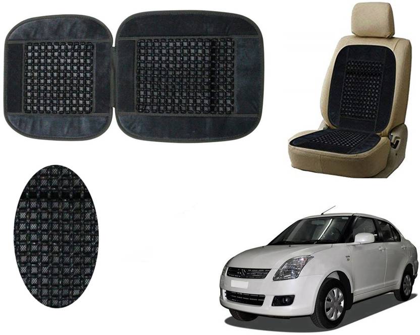 Automotive Prist Wooden, Velvet Car Seat Cover For Maruti Swift Dzire Price in India Buy