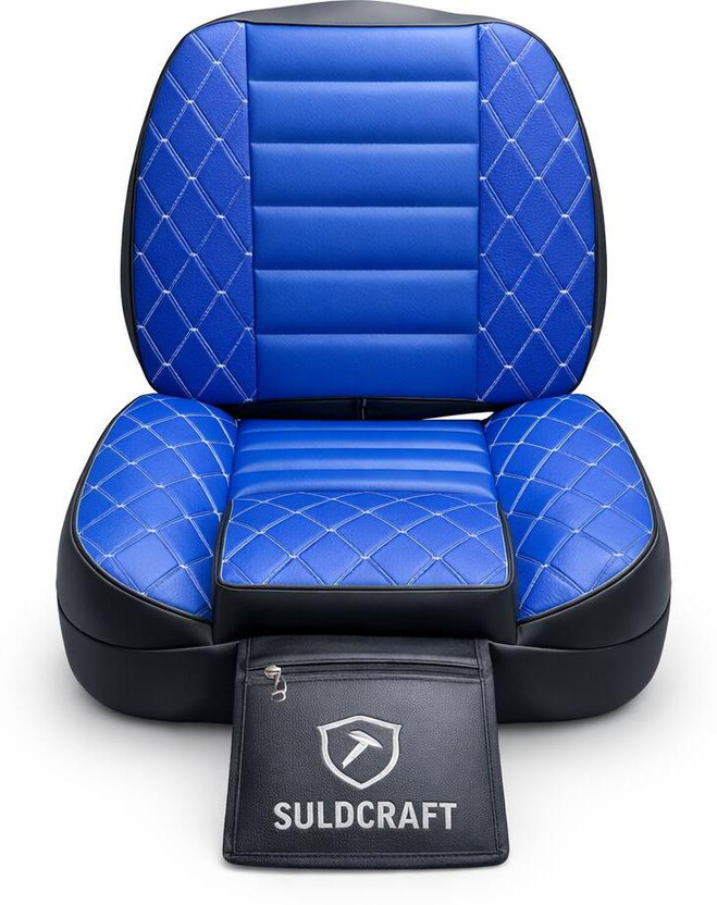 boldcraft boldcraft PU Leather Car Seat Cover(NA, Mono Back Seat, Without Back Seat Arm Rest, 1 Seater) - Flipkart Deal