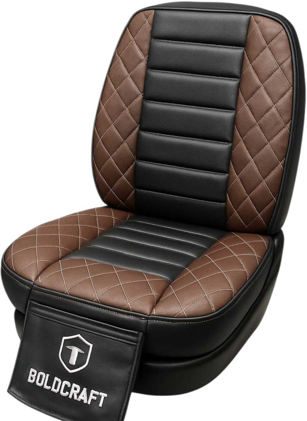 MAYA ALL CARE PU Leather Car Seat Cover For Mahindra, Universal For Car ALL TRACTOR(NA, Mono Back Seat, Without Back Seat Arm Rest, 1 Seater)