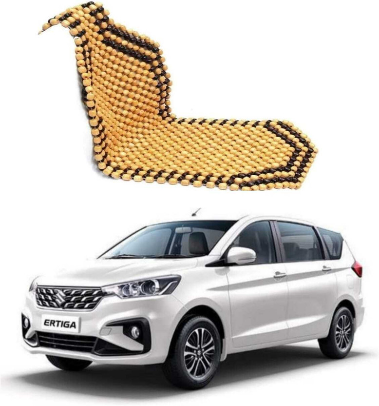 ZOABAO ZOABAO Wooden Car Seat Cover For Maruti Ertiga(NA, Mono Back Seat, Without Back Seat Arm Rest, 1 Seater) - Flipkart Deal