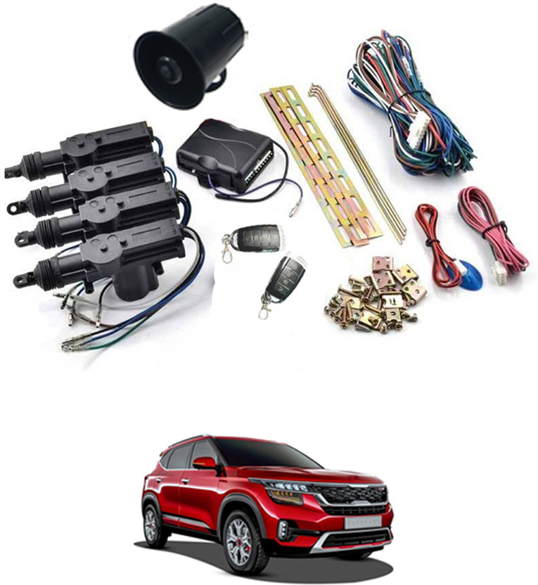 CCMM Advanced Central Locking Built-In Security Siren Enhanced Vehicle Safety-246 Central Locking System