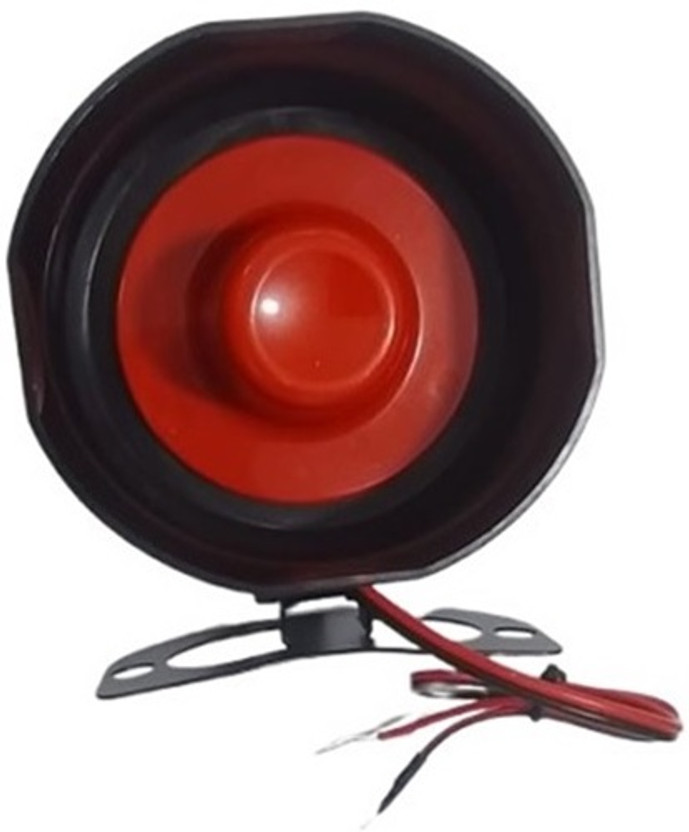 tech mks Car Central Locking Siren Central Locking System