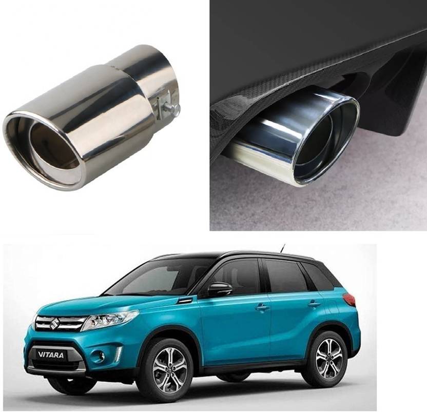 Atoray Car Exhaust TubeSilencer Muffler for Maruti Suzuki Grand Vitara