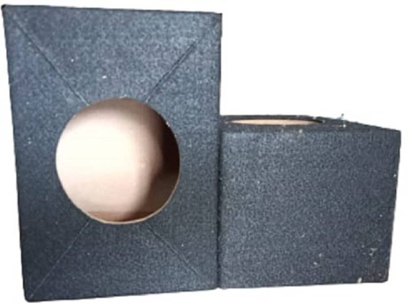 6 inch speaker box flipkart