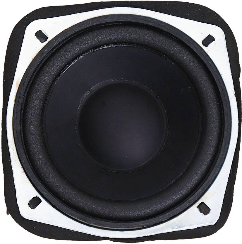 Electronic Spices 4 inch 4Ω (ohm) 30W power audio woofer 4 inch 4Ω (ohm