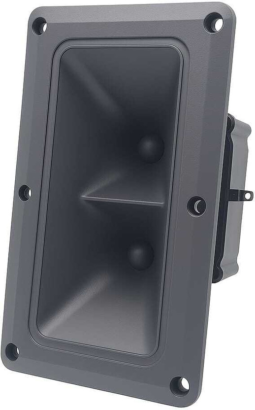 WRENS 300Watt Pro Audio Tweeter Horn for Car DJ and Home Theatre System S.P.342 Tweeter Car Speaker(300 W)