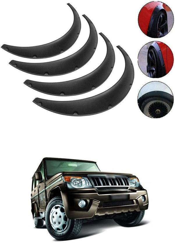 XZRTZ Car Fender Flares Over Wide Body Wheel Arches Auto Rivet Bolt