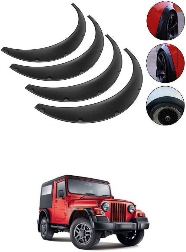 XZRTZ Car Fender Flares Over Wide Body Wheel Arches Auto Rivet Bolt
