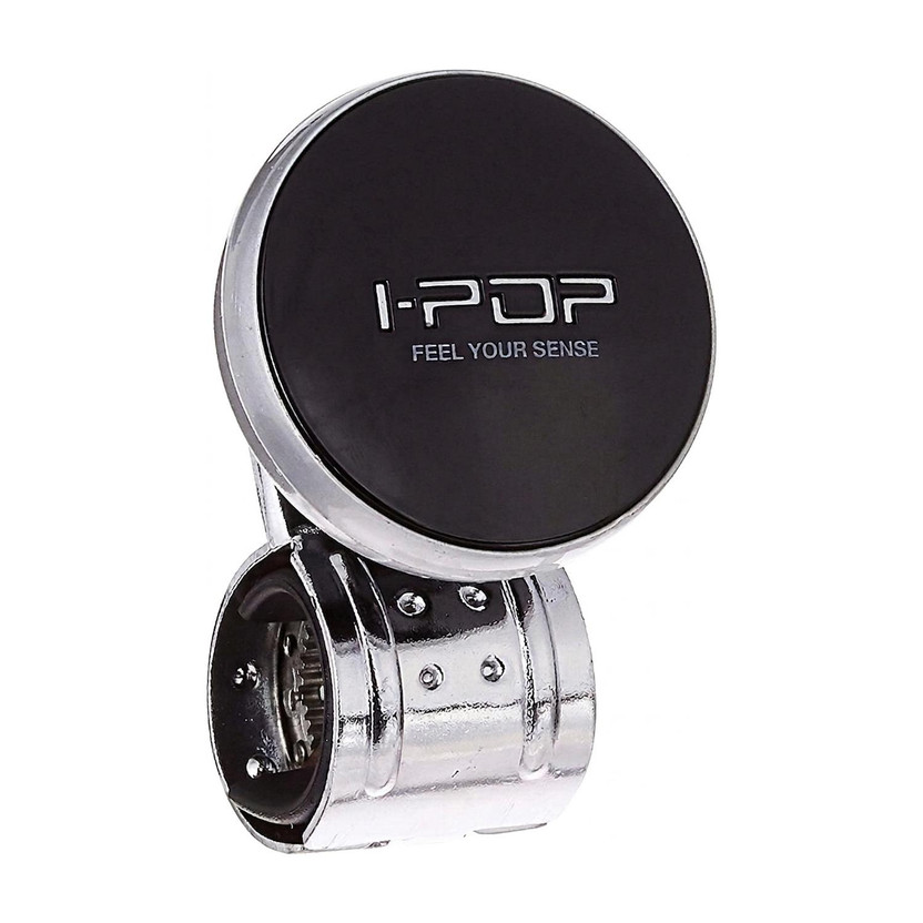 ANIMAZE ANIMAZE Steering Cover For Universal For Car Universal For Car(Black, Plastic) - Flipkart Deal