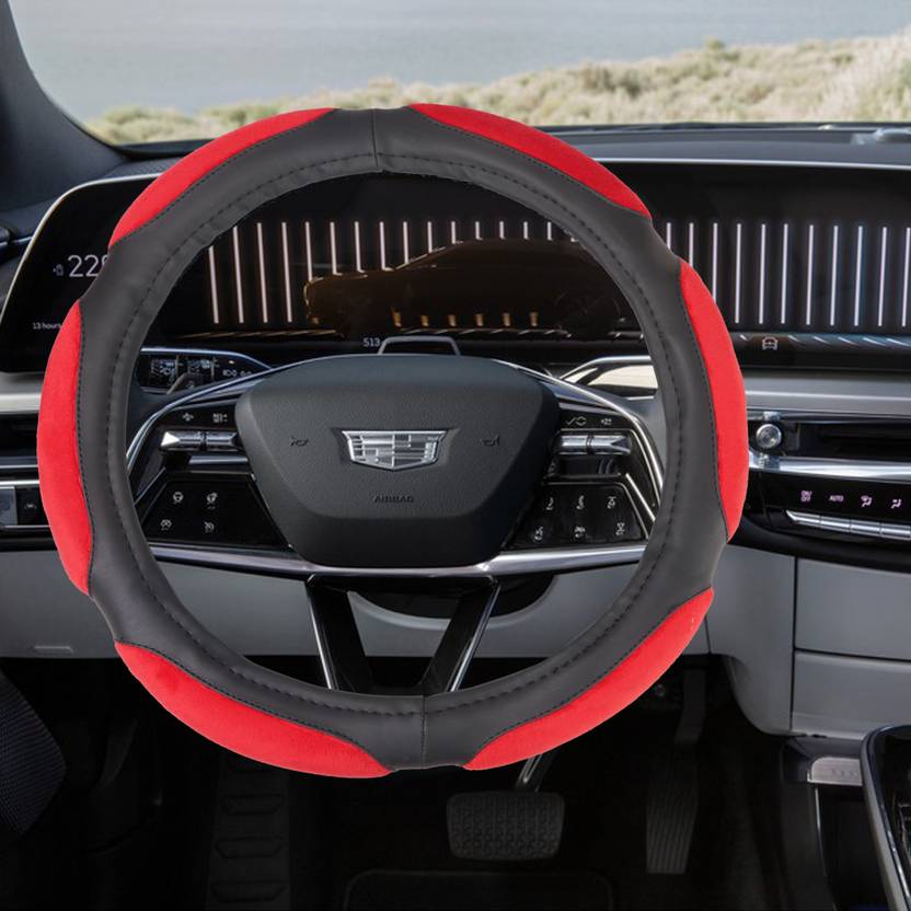 Nimeka Steering Cover For Universal For Car Universal For Car Price in India Buy Nimeka
