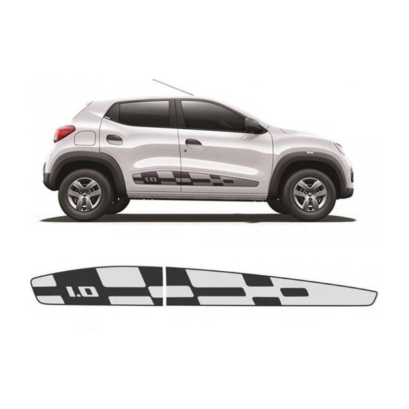 KARKEEN KARKEEN Sticker & Decal for Car(Black) - Flipkart Deal