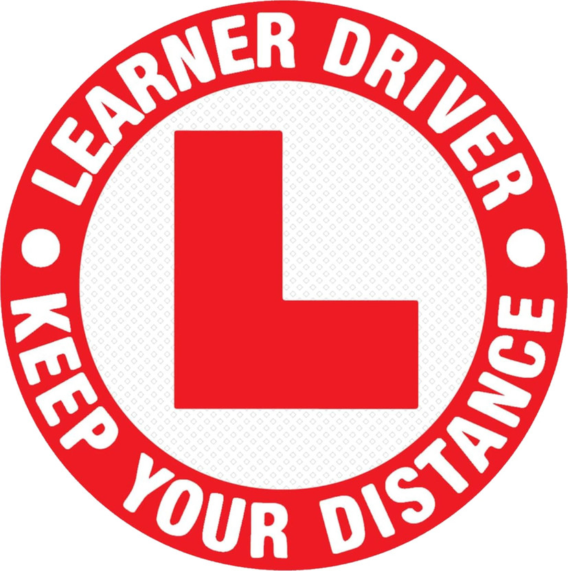 SMEEPS Sticker & Decal for Car(Red)