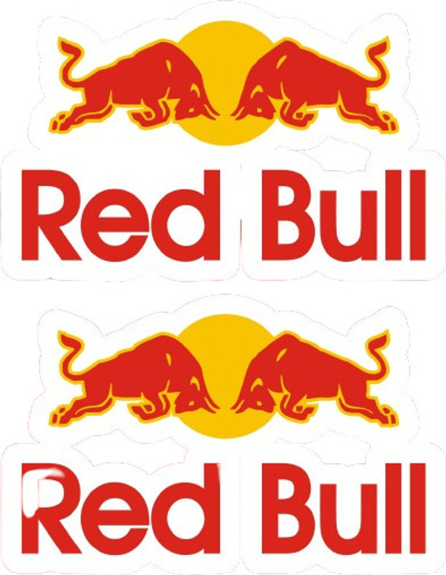 Golden Fox Sticker & Decal for Car & Bike(Multicolor)