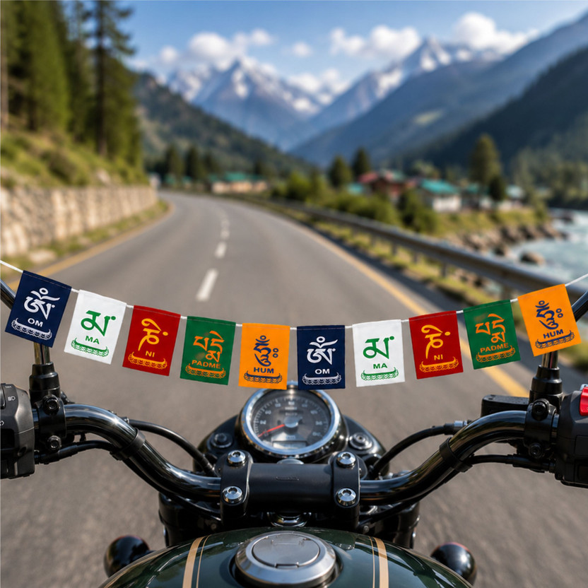 shivikart shivikart Emblem for Bike(Multicolor) - Flipkart Deal