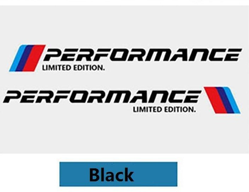 AVSARACHNA Sticker & Decal for Car(Black)