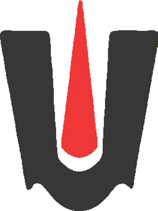 Nanjil Sticker & Decal for Car & Bike(Black, Red)