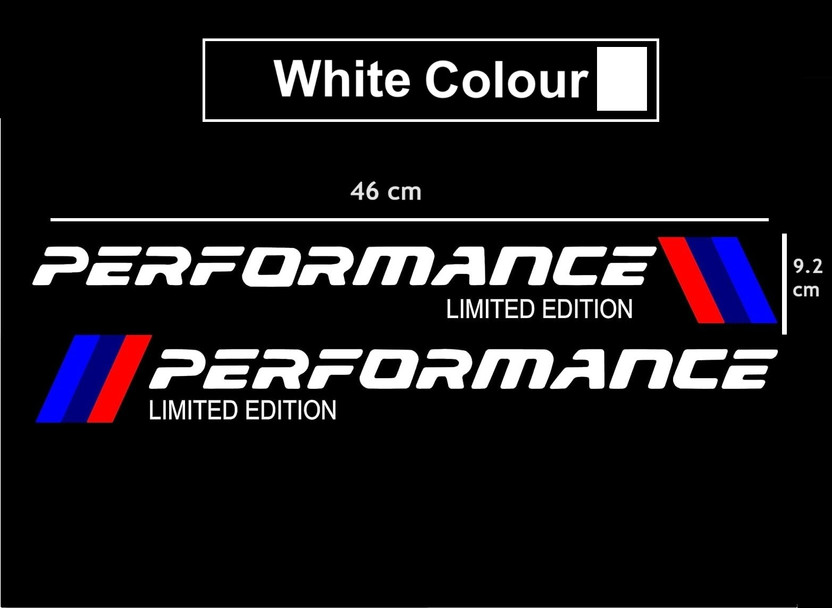 AVSARACHNA Sticker & Decal for Car(Multicolor)