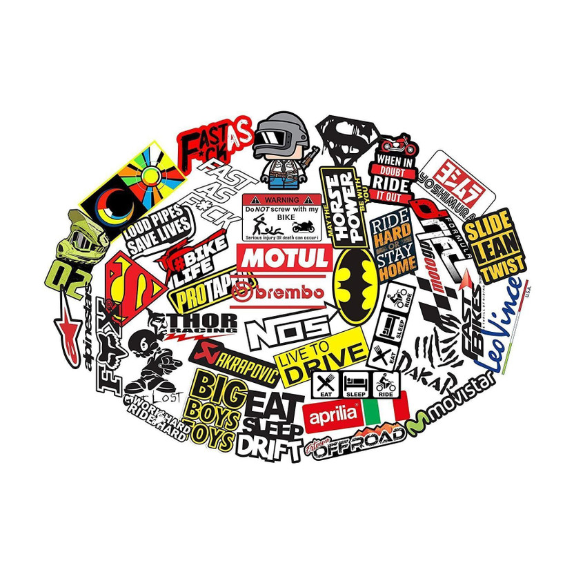 A1GRAPHIX A1GRAPHIX Sticker & Decal for Car & Bike(Multicolor) - Flipkart Deal