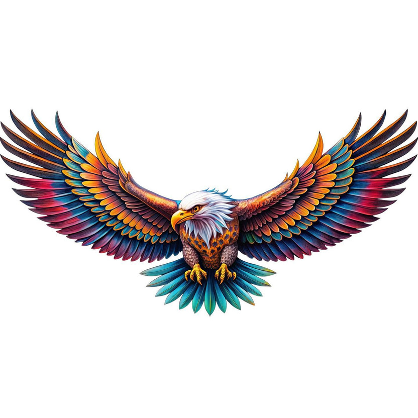 BMJKING Sticker & Decal for Car & Bike(Multicolor)