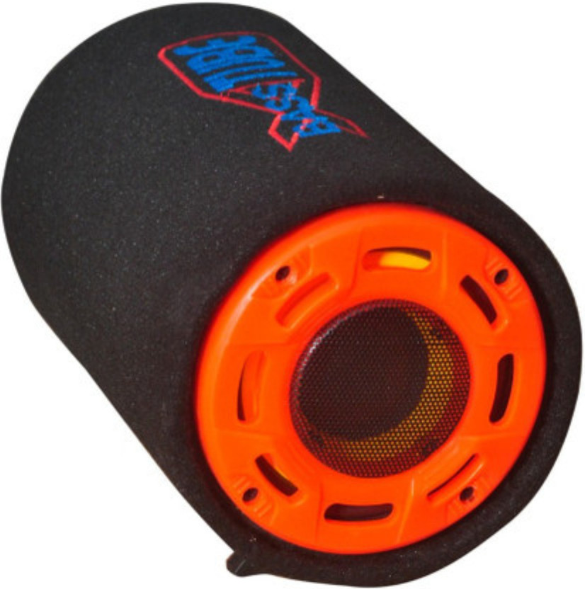Glazier GL 5Inch Car Speaker BOX Subwoofer(Powered , RMS Power: 100 W)