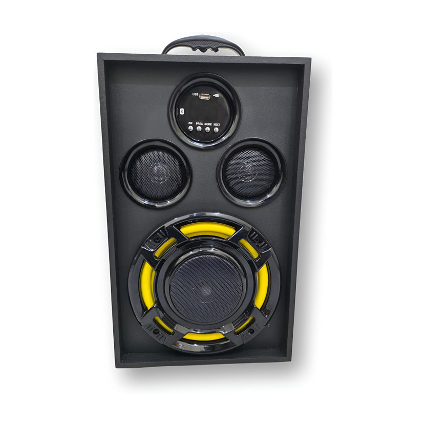 PDS AUDIO TS-08 bluetooth Tower Speaker Subwoofer(Powered , RMS Power: 80 W)