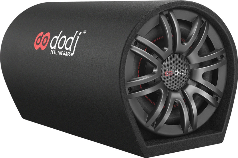 DODJ 1608 ABT 8 INCH Active Bass tube Inbuilt With Amplifier Powered Subwoofer(Powered , RMS Power: 325 W)