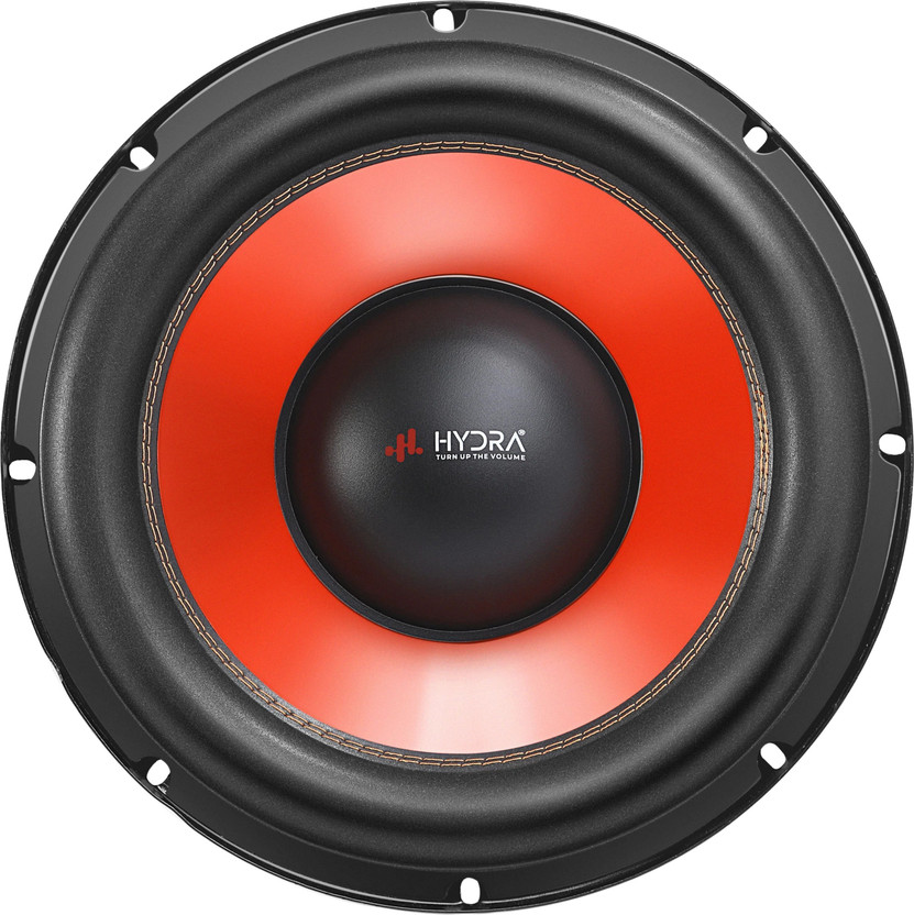 Hydra AQUABASS PRO+_01 12 inch 134mm Single Magnet Subwoofer For Car Audio System Subwoofer(Passive , RMS Power: 450 W)