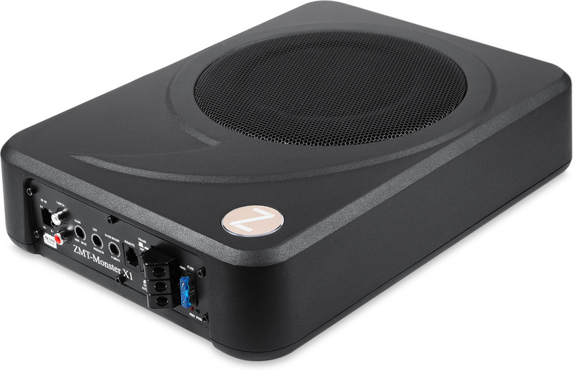 Zoook Monster x1 Subwoofer(Powered , RMS Power: 240 W)