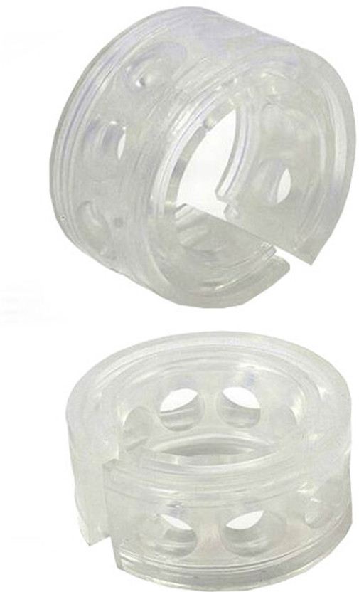 AYW Car Shock Absorber/Urethane Rubber/Increasing Car Height(Size D-2Pcs) Universal Car Suspension Kit